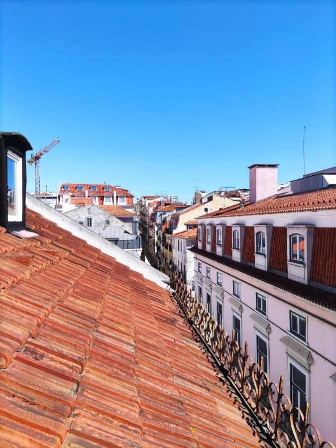 Beautiful Apartment Bairro Alto - River View Lisbon Luaran gambar