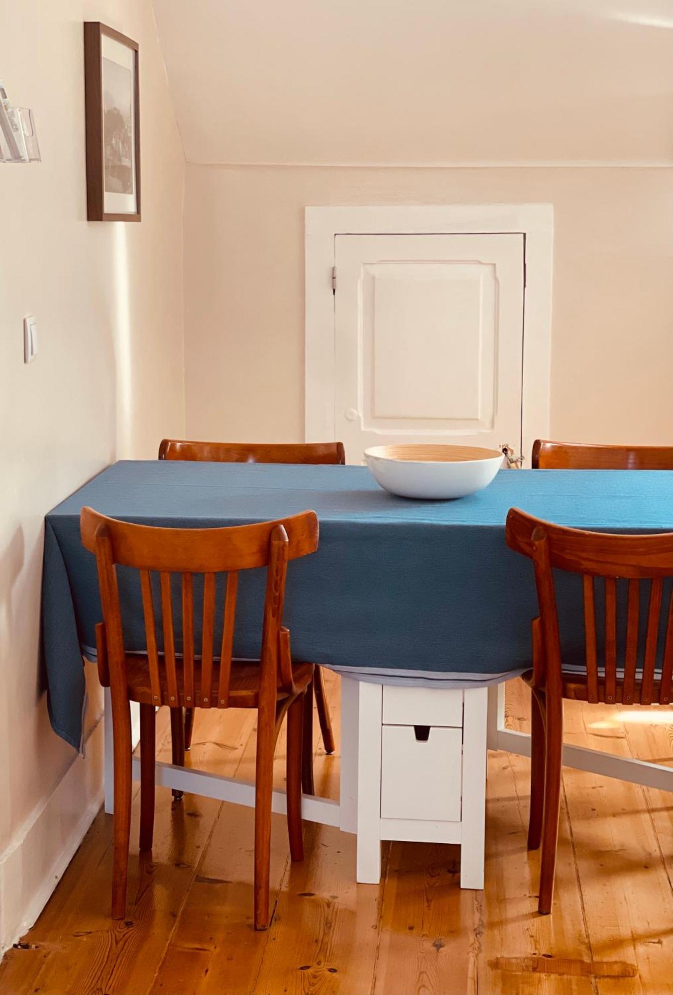 Beautiful Apartment Bairro Alto - River View Lisbon Luaran gambar